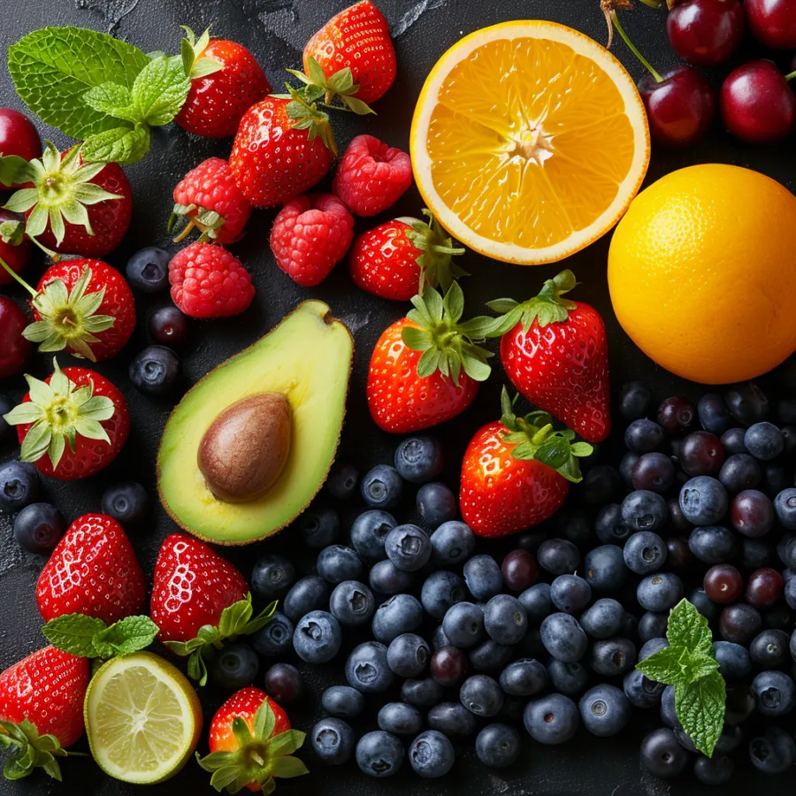 Imagem Fontes-de-antioxidantes